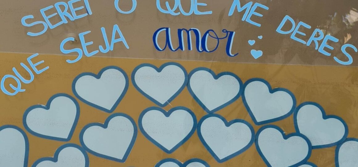 Campanha “Laço Azul”
