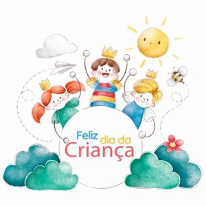 Dia da Criança no CPE!