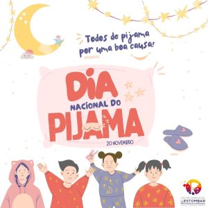 Dia Nacional do Pijama