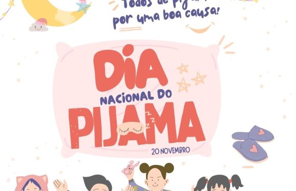 Dia Nacional do Pijama