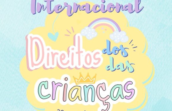 Dia Internacional dos Direitos das Crianças